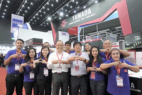 Yamada Machine Tool (Thailand) Co., Ltd. 